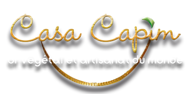 Casa Capim, or végétal et artisanat du monde